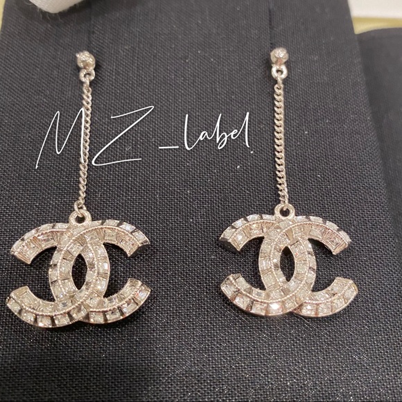 Chanel cc dangle 💯authentic - Picture 2 of 5